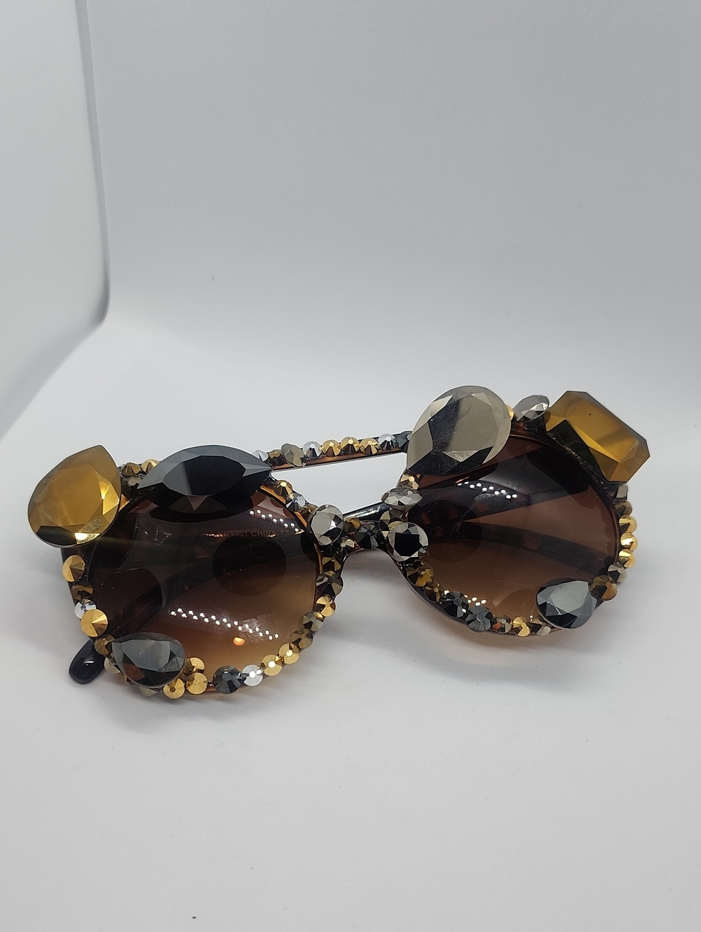 GASOLINE GLAMOUR DORADO MUSE SUNGLASSES 🏜🤠🌟